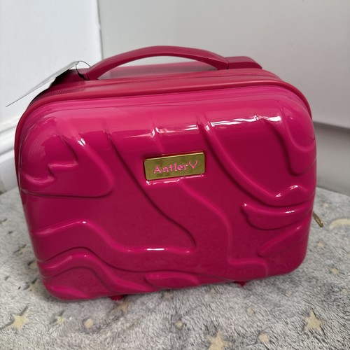 New antler pink hard - antler, •