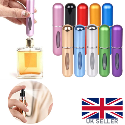 Mini refillable perfume spray - perfume,