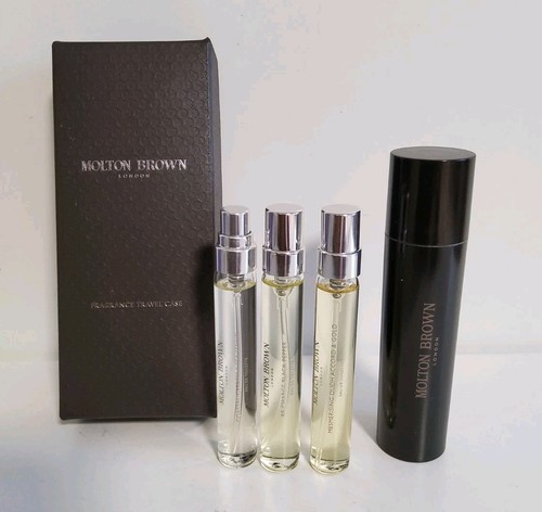 Molton brown fragrance travel - fragrance,