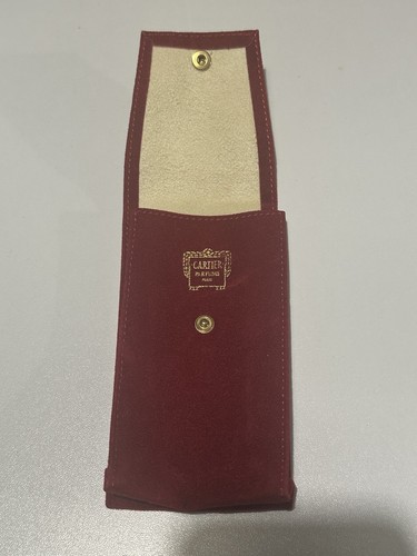 Cartier parfums paris red - cartier,