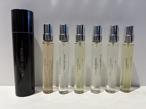 Molton brown fragrance travel - molton,
