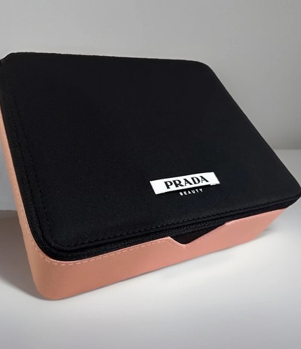 Prada beauty zip case - prada,
