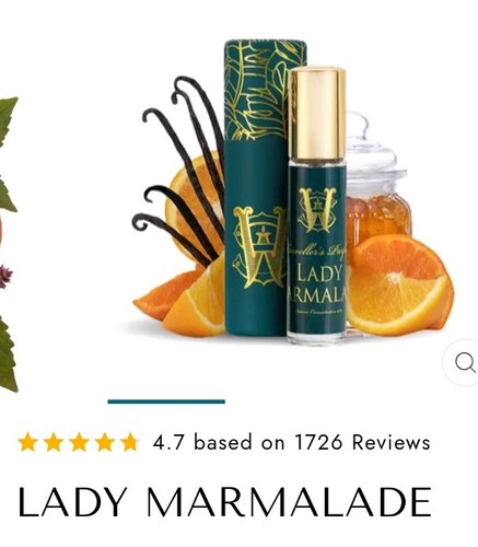 Lady marmalade saltworks - lady,