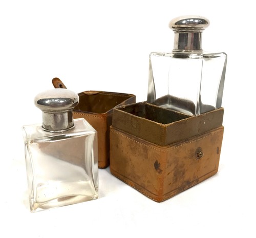 Antique glass fragrance - glass, /