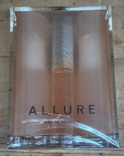 Chanel allure edt travel - edt, purse