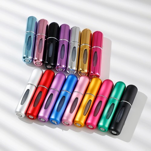 Refillable perfume atomizer - perfume,