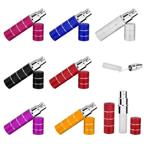 10ml alloy travel refillable - 10ml,