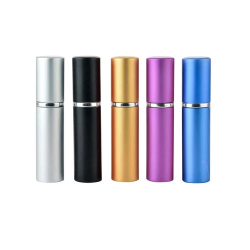5pcs mini travel - mini, perfume