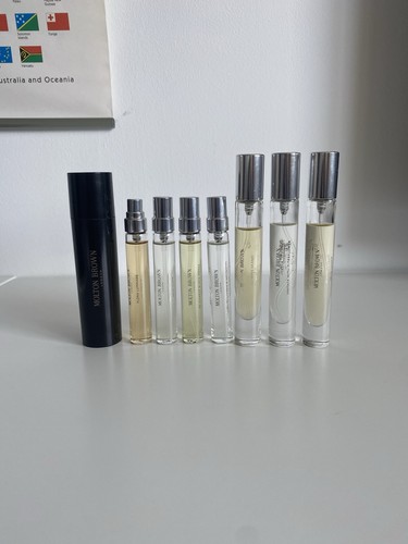 Molton brown fragrance - brown,