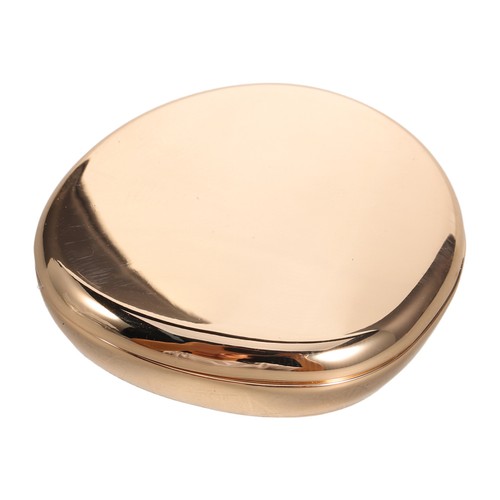Travel solid perfume case - solid,