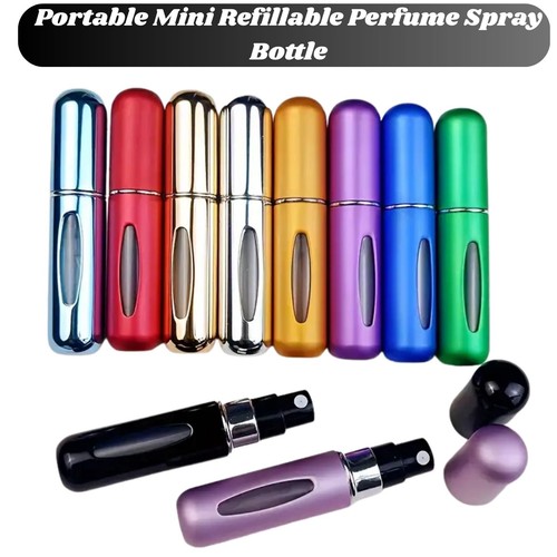 Mini refillable perfume travel - refillable,