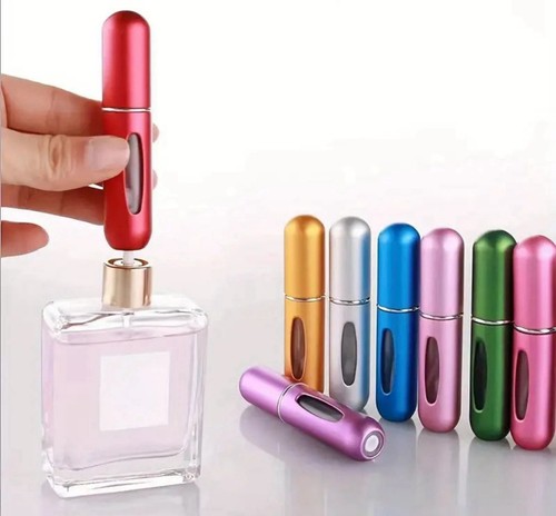 2pcs mini refillable perfume - 2pcs,