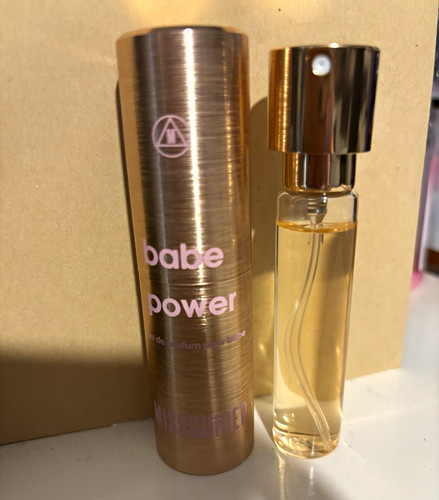 Babe power eau parfum spray - power,
