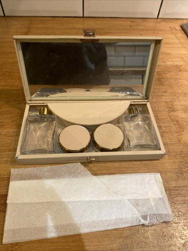 Vintage makeup perfume - vintage,