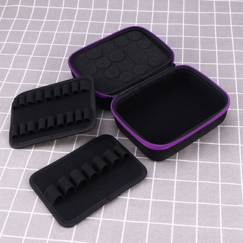 Essential oils travel case - oils,
