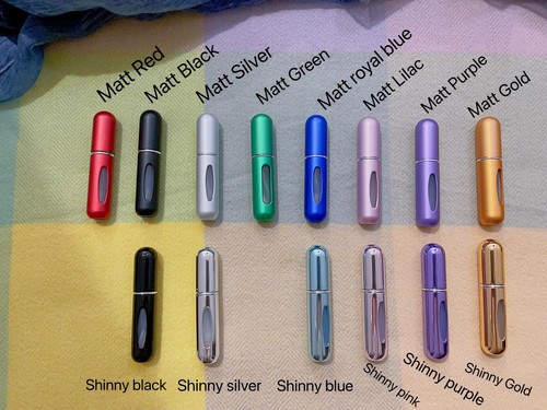 Mini refillable perfume - mini,