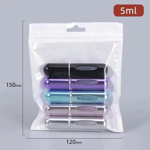 5pcs mini travel perfume - 5pcs,