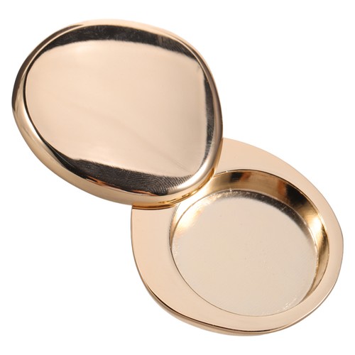 Golden aluminum alloy solid - aluminum,