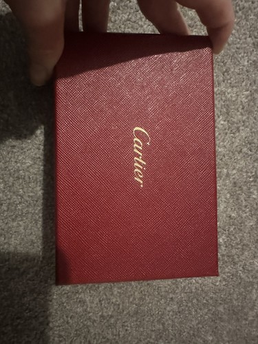 Cartier travel perfume case - travel,