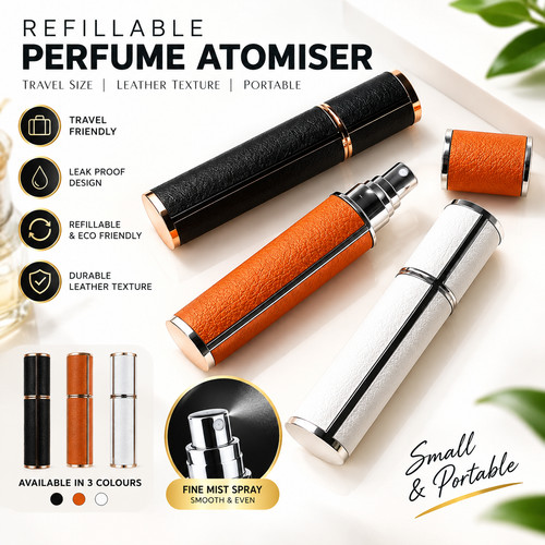 10ml refillable perfume - refillable,