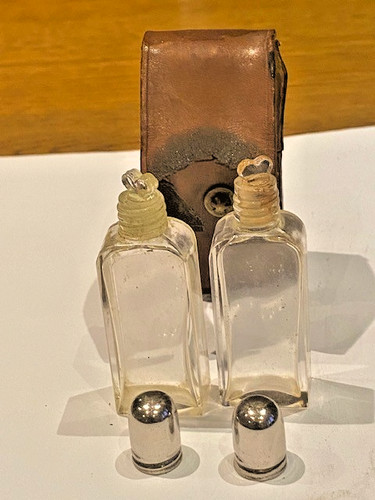 Antique edwardian miniature - antique,