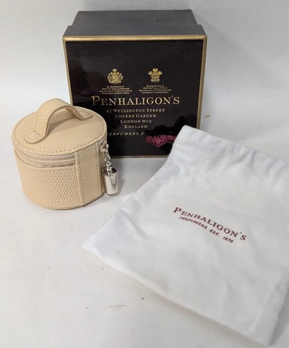 Vintage penhaligon leather - penhaligon’s,