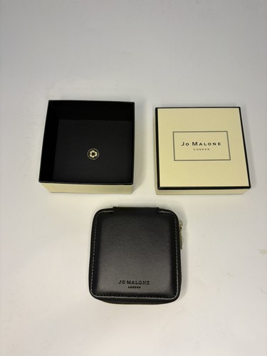 Malone black zip travel - jo,